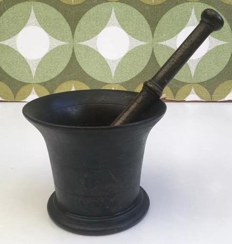 Antique verdigris bronze - antique,