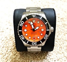 Helm Komodo Dive Watch - Brand New 300M Certified