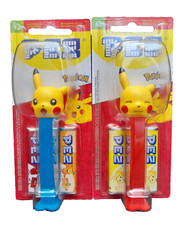 POKEMON PEZ DISPENSERS PIKACHU