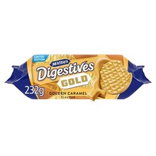 4 x MCVITIES DIGESTIVES