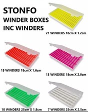 STONFO POLE FLOAT WINDER AND