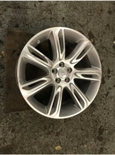 Range Rover Velar 20" Wheel | Genuine LR LR091537 Mercurial