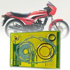 KAWASAKI AR125 ENGINE PART GASKET COMPLETE SET AR125 Part Vintage Motorcycle 2T