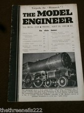 MODEL ENGINEER # 2193 - TORPEDO THE 'BISMARK' - MAY 20 1943