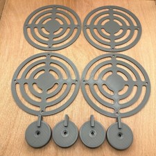 Mud Kitchen Cooker Rings and