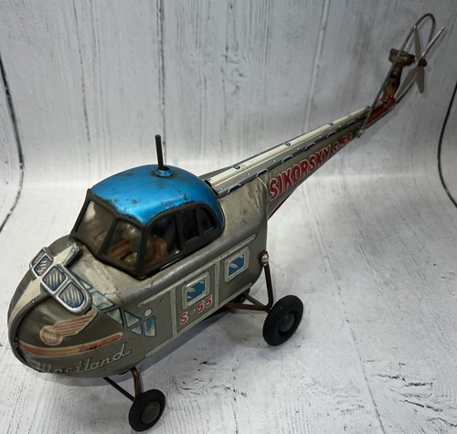 Vintage 1950s westland - ￼,