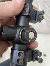 Vintage Hawke Predator 3-9x50 With Mounts