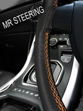 TRUE LEATHER STEERING WHEEL