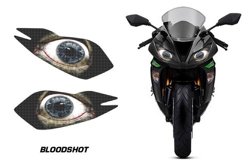 Headlight eye graphics - graphics, kit