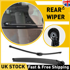 Rear Wiper Arm With Blade 16" Inch Fits For VW Caddy 2004-2017 T5 7H 2003-2016