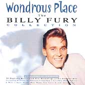 Wondrous Place: The Billy Fury