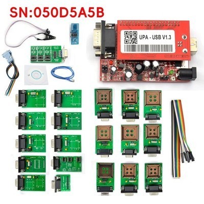 Upa usb programmer ecu - v1.3,