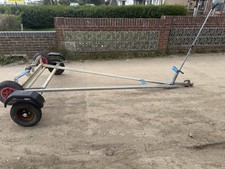 Combi Boat Trailer and Trolley