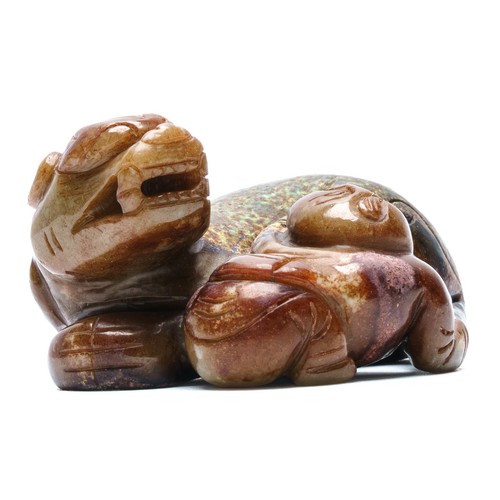 Chinese jade russet - chinese, pale