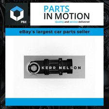 Speed Sensor (MTM) fits