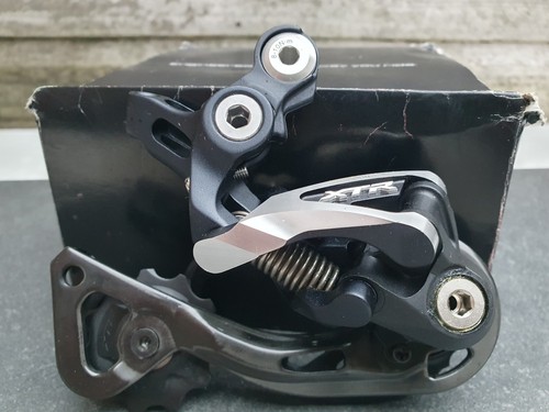 Shimano xtr speed rear mech - speed,
