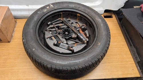 Vauxhall insignia spare - insignia, 17"