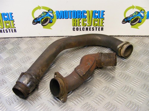 Suzuki 1000 exhaust - s,