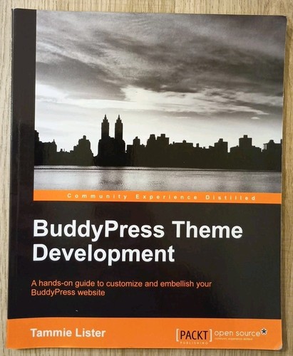 Buddypress theme development - buddypress,