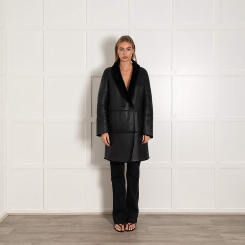 Strenesse black reversible - black,