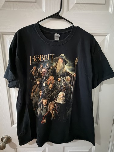 Gildan the hobbit - gildan, an