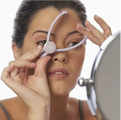 Portable facial hair - hair, remover