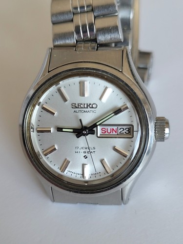 Seiko beat 2906 - seiko, 2906-0020