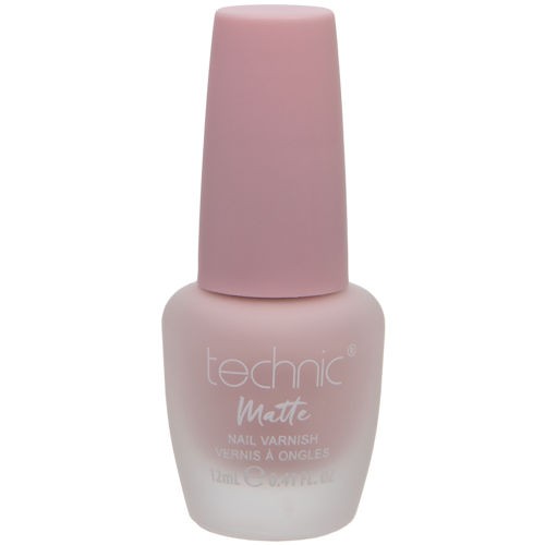 Technic matte belle nail - matte,
