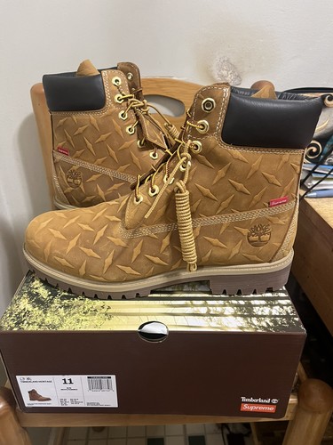 Supreme timberland men - supreme,