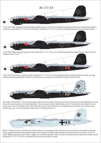 Aims aims72d031 heinkel - aims, 1:72
