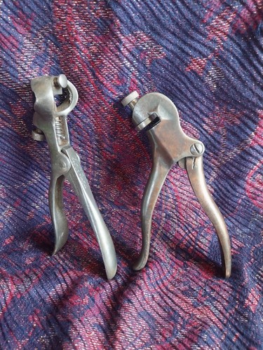 Vintage punch tools morrill - vintage,