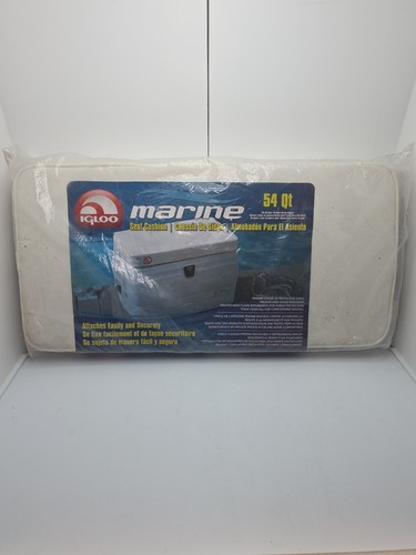 Igloo marine seat cushion - seat, 54