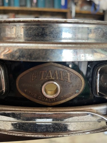 Tama piccolo snare drum - tama,