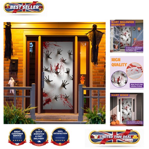 Larger 72x30 waterproof zombie - 72x30,