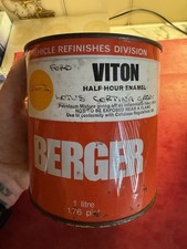 Lotus Twin Cam Engine Paint