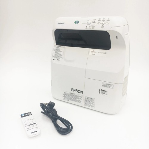 Epson 685w wxga 3500 lumens - epson, eb-685w