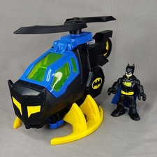 Imaginext Batman DC Super