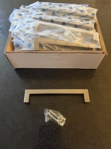 New lot silverline - new!, of