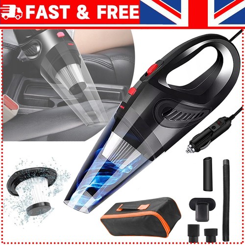 4000pa 12v car - vacuum, cleaner