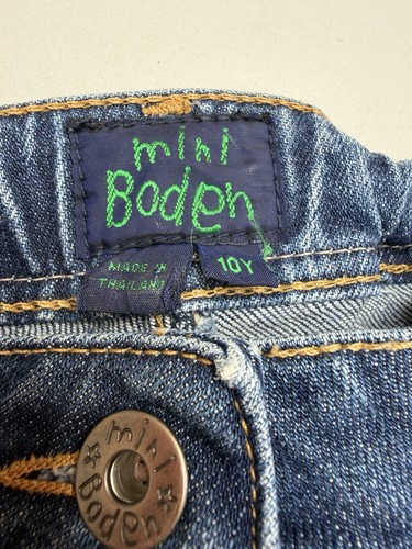 Mini boden boys denim skinny - mini,