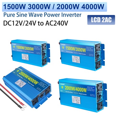 1500w 3000w 2000w 4000w pure - 1500w,