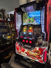 Street Fighter Slot Machine