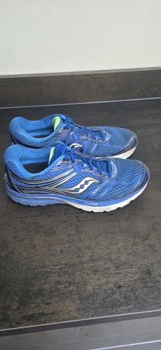 Size blue saucony guide 9 - size,