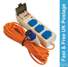 Streetwize Main Hook Up 3 Way
