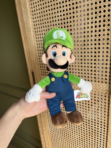 Nintendo super mario - super, luigi