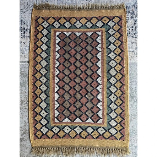 Kilim rug handmade - rug,