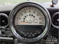 Mini speedometer - mini,