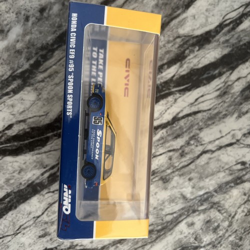 Inno64 honda civic ef9 - inno64,