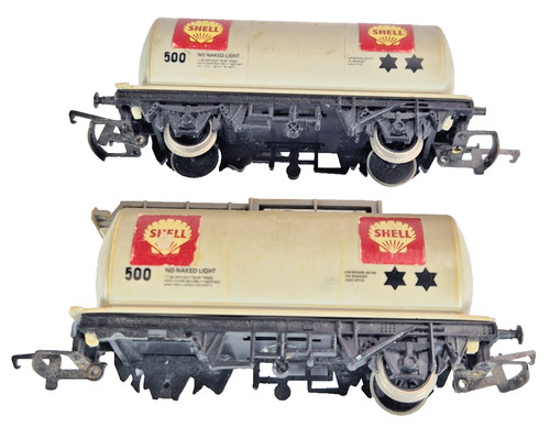 Rake hornby r020 gauge - of,