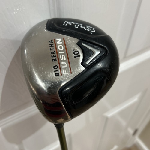 Left hand callaway - callaway, big